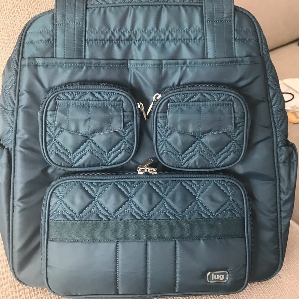 LUG Puddle Jumper travel bag